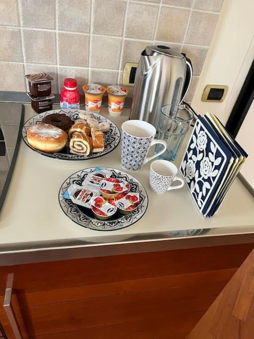 Ducato Apartment Spoleto Ngoại thất bức ảnh